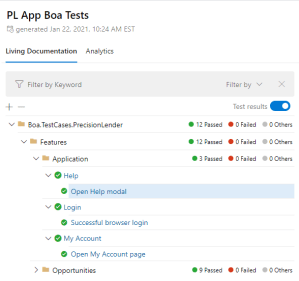 Improving Teamwork with SpecFlow+ LivingDoc | Automation Panda