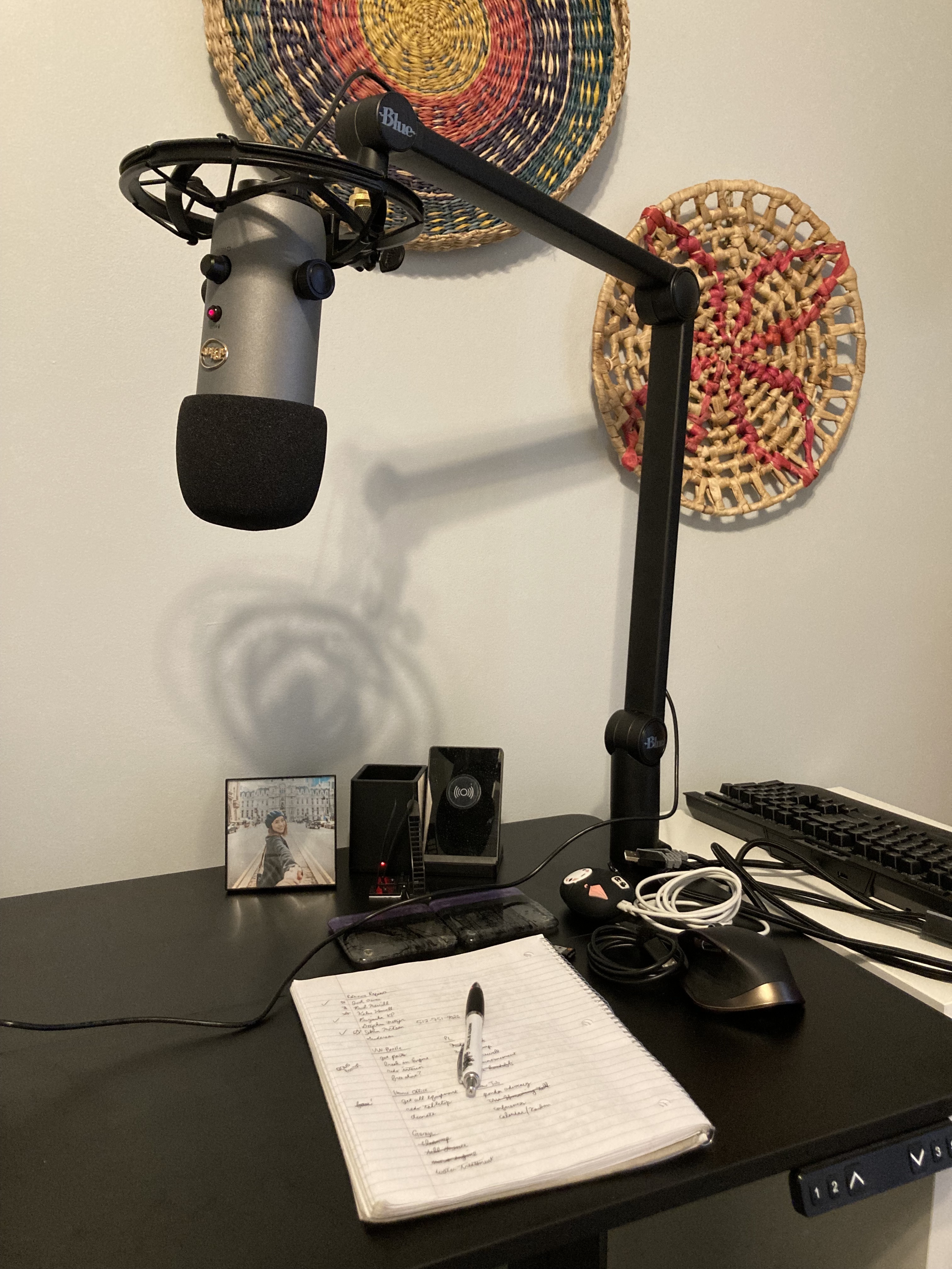 A Simple High-Quality Mic Setup for Software Pros | Automation Panda